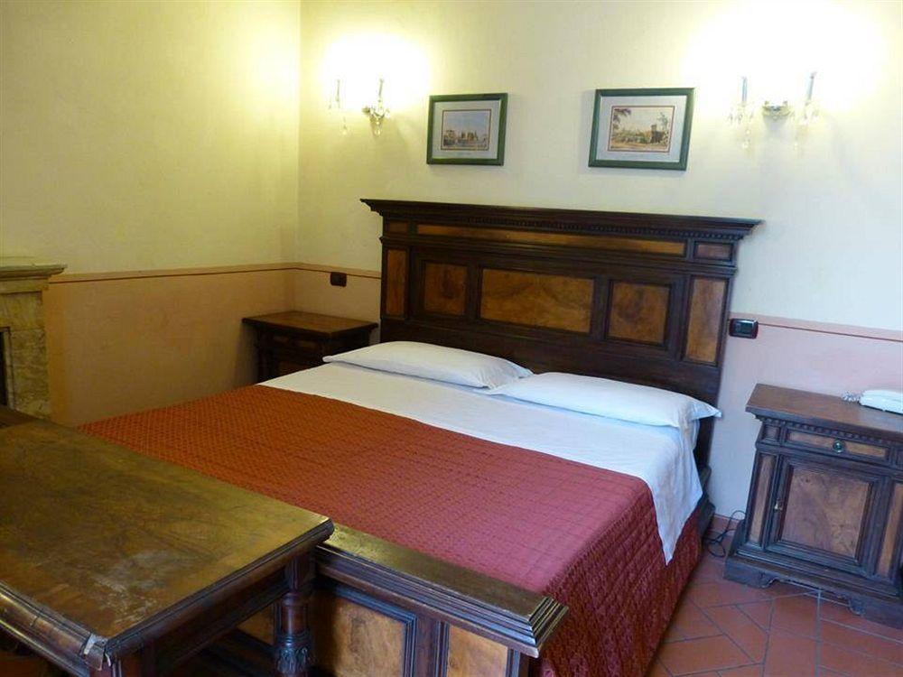 Villino Il Magnifico Bed & Breakfast Firenze Bagian luar foto