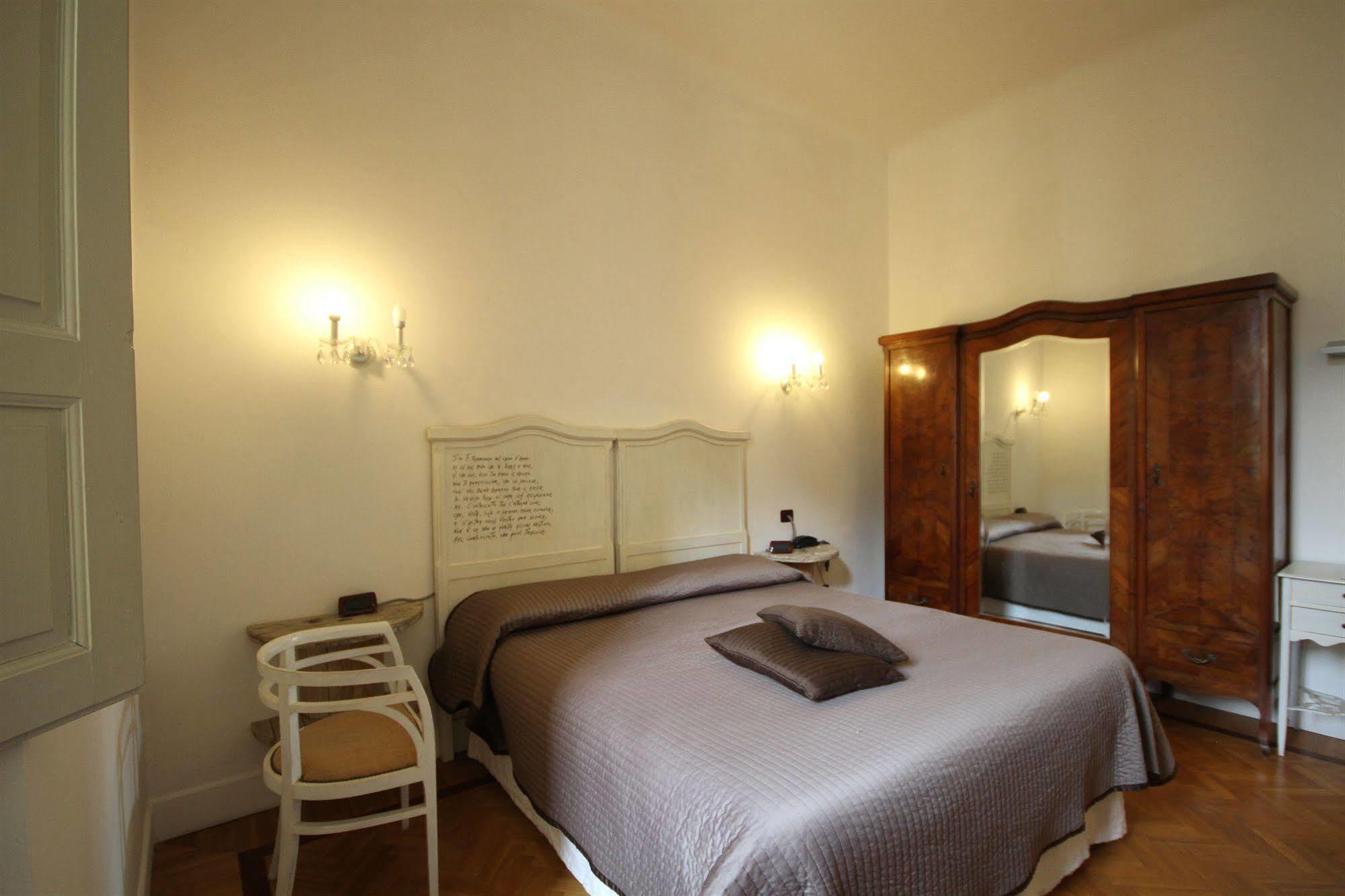Villino Il Magnifico Bed & Breakfast Firenze Bagian luar foto